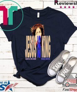 Jesus Is King Kanye And The Choir T-Shirt