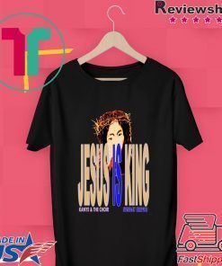 Jesus Is King Kanye And The Choir T-Shirt