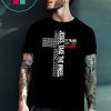 Jesus Take The Wheel 15 Years 2005 2020 Carrie Underwood Cross Shirt