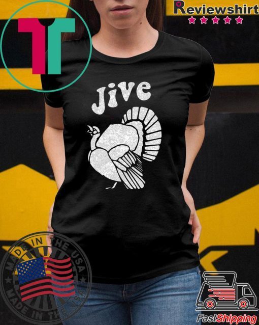 Jive Turkey shirt