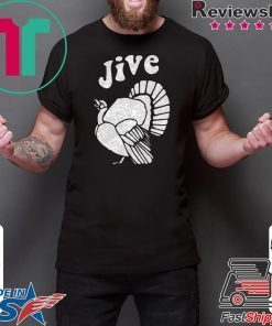 Jive Turkey shirt