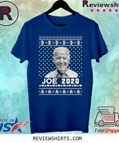 Joe Biden Ugly Christmas Shirt