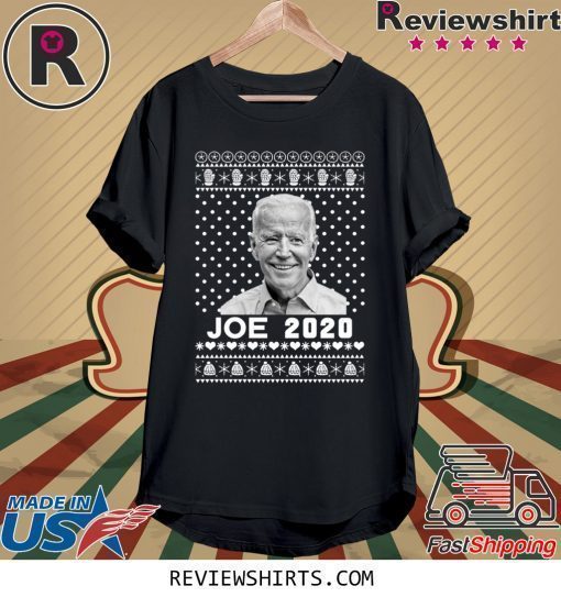 Joe Biden Ugly Christmas Shirt