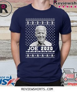 Joe Biden Ugly Christmas Shirt