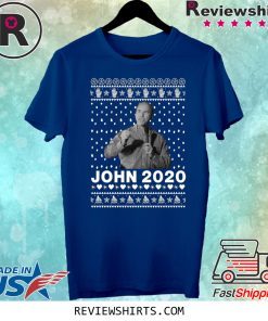 John Delaney Ugly Christmas Shirt