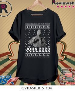 John Delaney Ugly Christmas Shirt