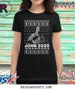 John Delaney Ugly Christmas Shirt