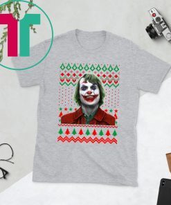 Joker Christmas Shirt
