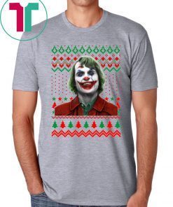 Joker Christmas Shirt