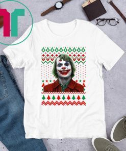 Joker Christmas Shirt