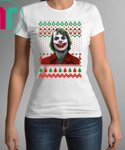 Joker Christmas Shirt