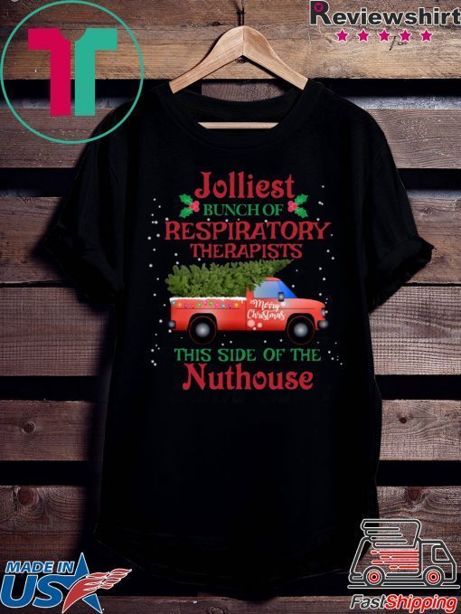 Jolliest Bunch of Christmas Vacation T-Shirt