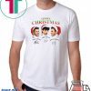 Jonas Brothers Merry Christmas T-Shirt