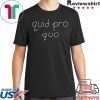 Joy Behar Quid Pro Quo Shirt