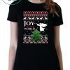 Joy to the world Christmas T-Shirt