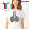KIRK DIRT SHIRT KIRK COUSINS - MINNESOTA VIKINGS T-SHIRT