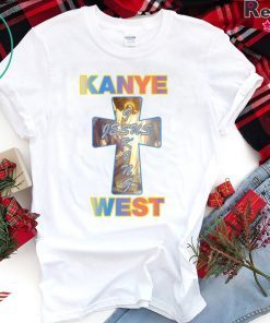 Kanye West Jesus King T-Shirt
