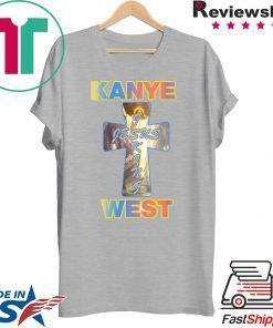 Kanye West Jesus King T-Shirt