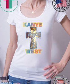 Kanye West Jesus King T-Shirt