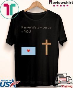 Kanye West Jesus You Shirt