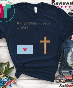 Kanye West Jesus You Shirt