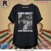 Kanye West Never Heard of Her Lemmy Kilmister Shirt