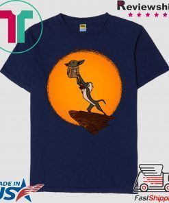 Kawaii King - Star Wars Yoda T-Shirt