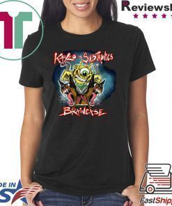 Kayzo x Subtronics Braincase Shirt