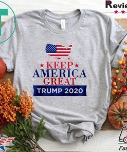 Keep America Great Tee Shirt