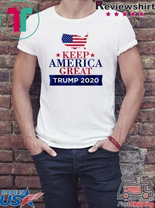 Keep America Great Tee Shirt