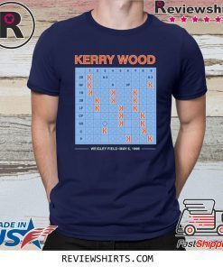Kerry Wood Shirt