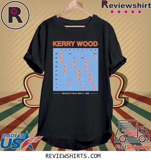 Kerry Wood Shirt