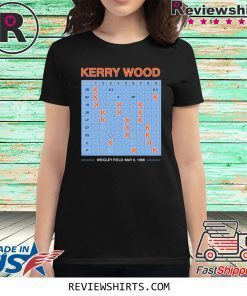 Kerry Wood Shirt
