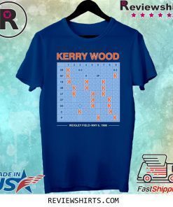 Kerry Wood Shirt