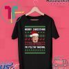 Kevin McCallister Merry Christmas Ya Filthy Animal Christmas T-Shirt