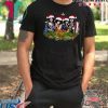 Kiss Band Christmas Tee Shirts