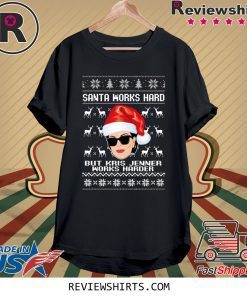 Kris Jenner Ugly Christmas Shirt