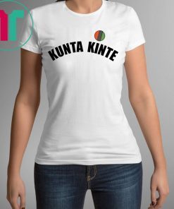 Kunta Kinte Roots Shirt