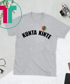 Kunta Kinte Roots Shirt