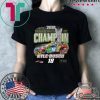 Kyle Busch 2019 Monster Energy NASCAR Cup Series Champion Shirt