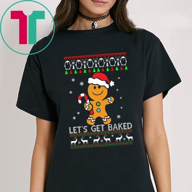 gingerbread shirt womens