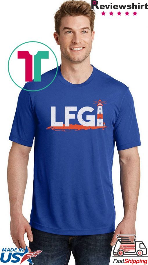 LFGI Long Island Hockey - New York Shirt