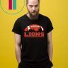 LIONS FOOTBALL SKYLINE SHIRT
