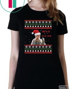 Labyrinth Rareth Christmas T-Shirt