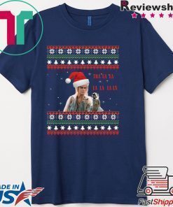 Labyrinth Rareth Christmas T-Shirt