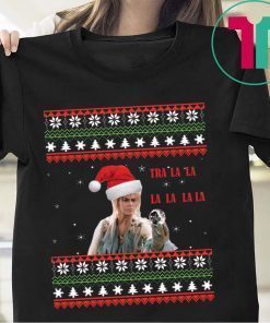 Labyrinth Rareth Christmas T-Shirt