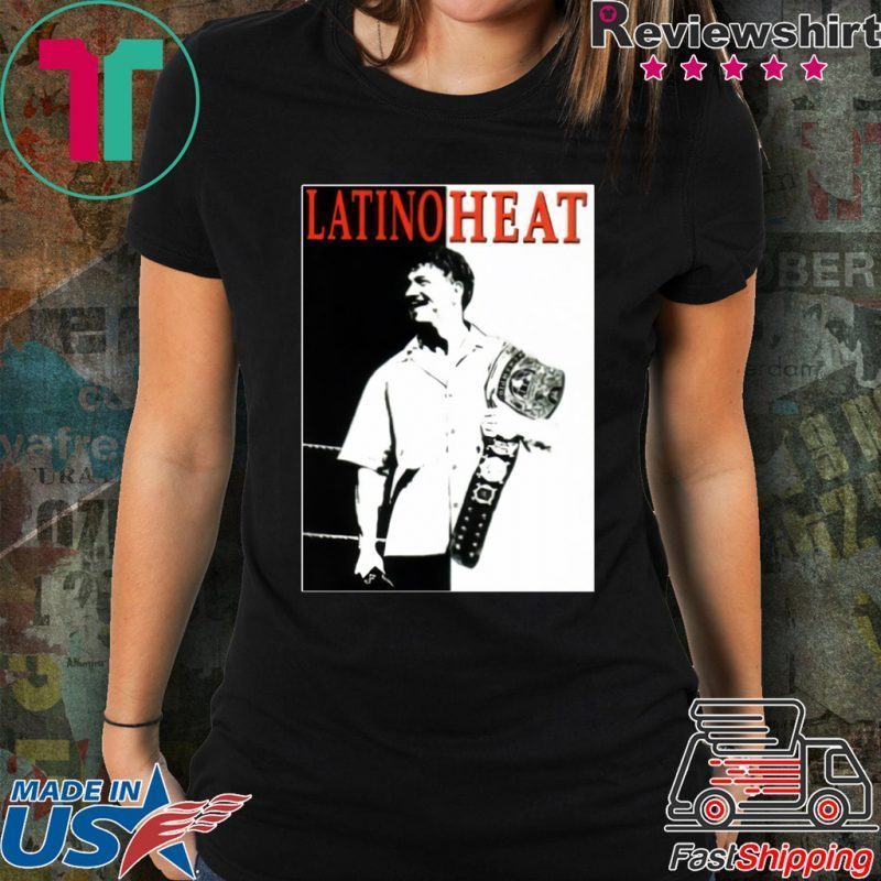 latino heat shirt vintage