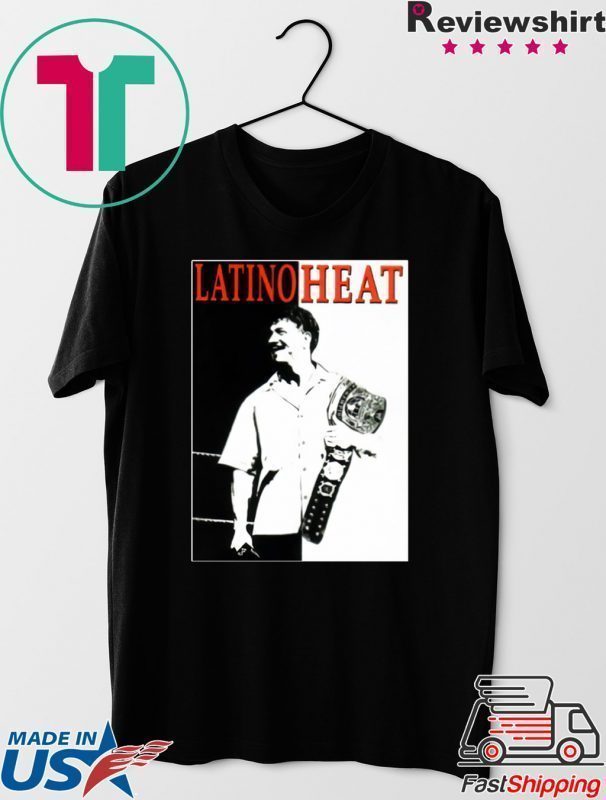 latino heat shirt vintage