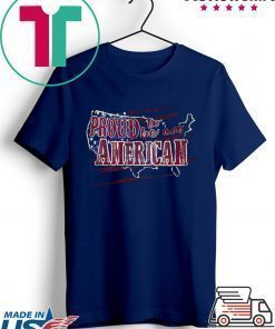 Lee Greenwood Proud To Be An American Tee 2020 T-Shirt