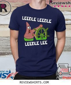 Leedle Leedle Leedle Lee Shirt Spongebob Shirt